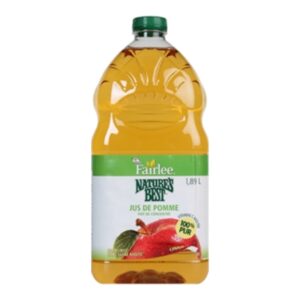 Jus Fairlee Nature's Best