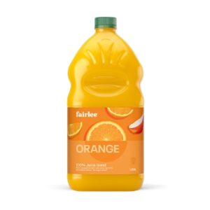 Jus Fairlee Nature's Best