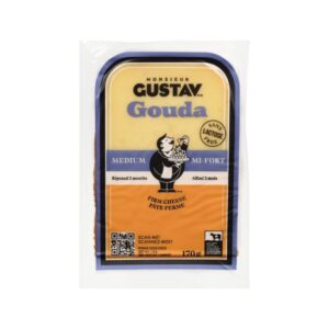 Fromage Gouda Mi-Fort M.Gustave