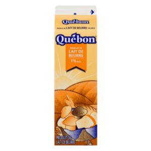 Lait de Beurre Québon spécialité