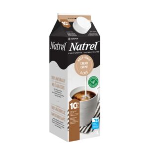 Crème 10% Filtré Natrel