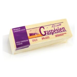 Fromage cheddar blanc