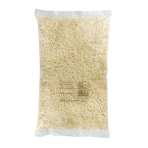 Fromage cheddar fort blanc rapé