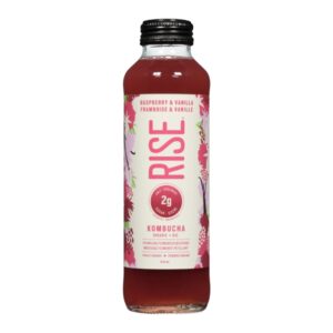 Rise Kombucha