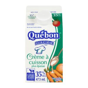 Crème 35% a cuisson Natrel