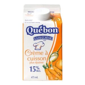 Crème 15% a cuisson Natrel