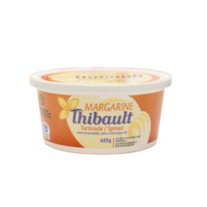 Margarine jaune Bergeron