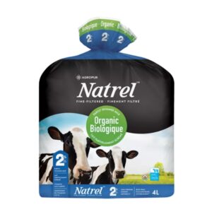 Lait 2% Natrel biologique
