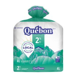 Lait 2% québon