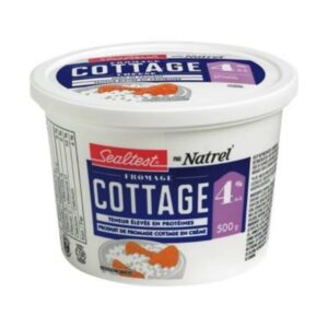 Fromage Cottage 4% Sealtest