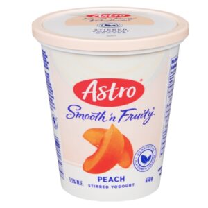 Yogourt Astro