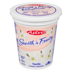 Yogourt Astro