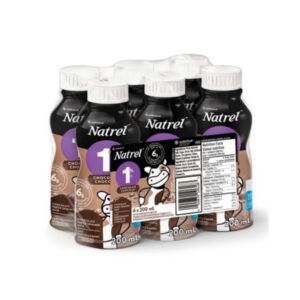 Lait au chocolat Natrel 200ml