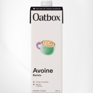 Lait Végétal Oatbox