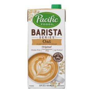 Lait Végétal Pacific