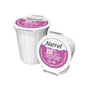 Crème 18% Natrel