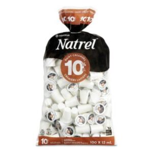 Crème 10% Natrel Godet