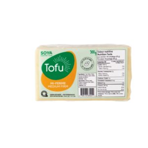 Soya tofu